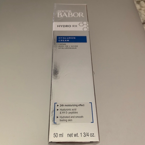 New Doctor Babor Hyaluron Cream - Picture 4 of 6